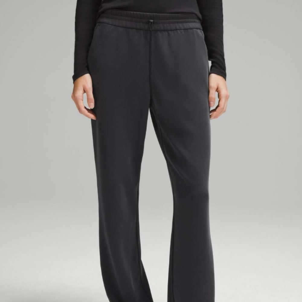 Lululemon soft stream high rise pants